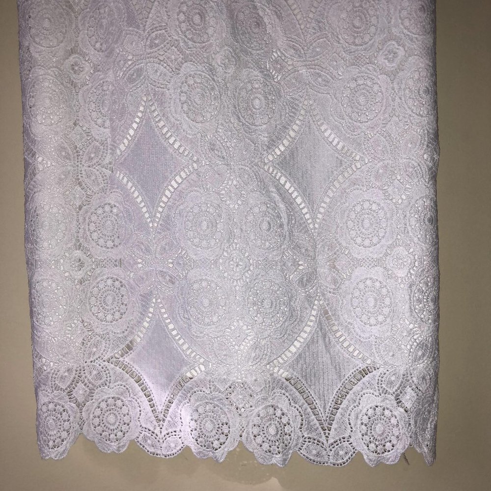 Antonio Melani Lace Dress Size 0 - Picture 4 of 15